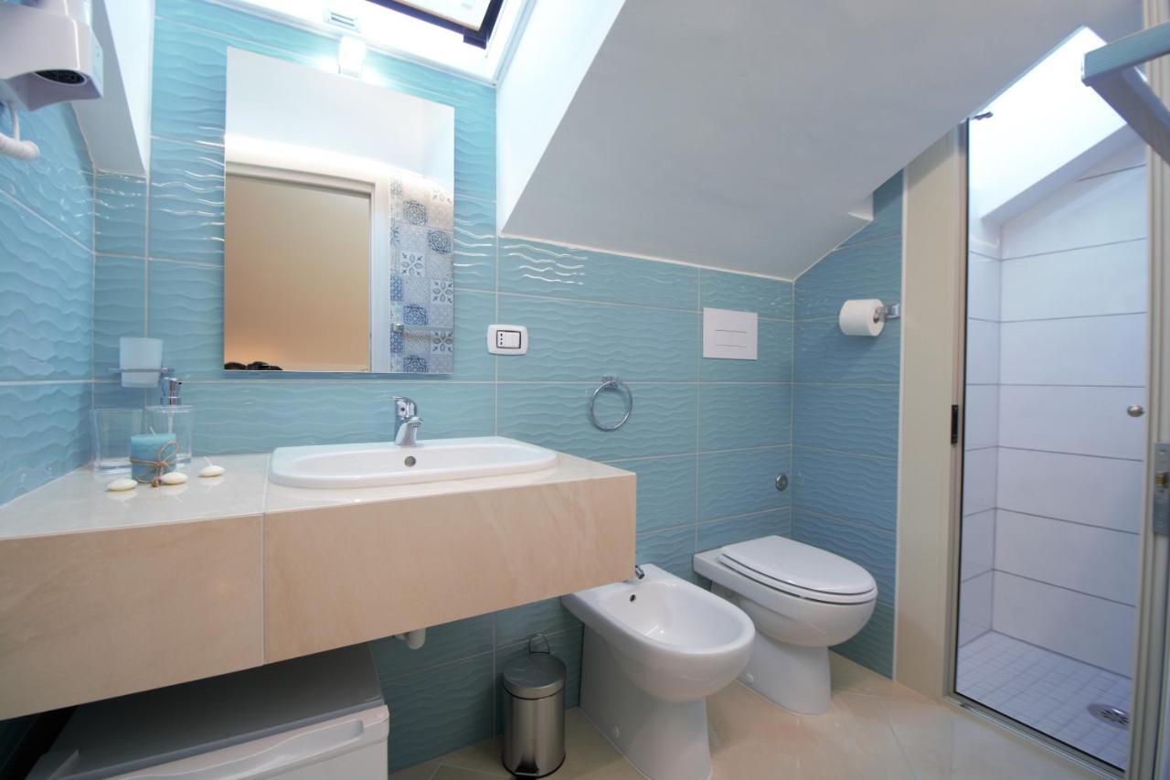 Askia Rooms & Breakfast Ашеа Экстерьер фото