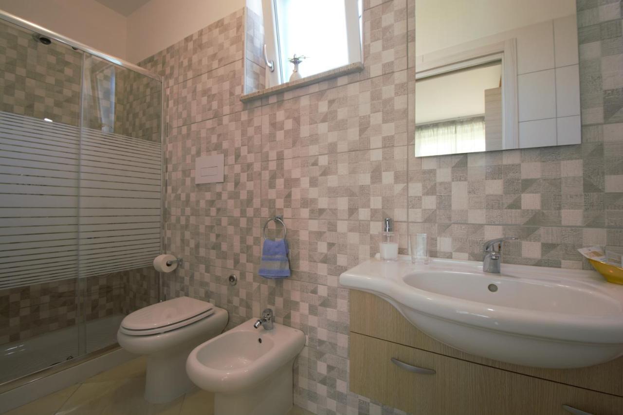Askia Rooms & Breakfast Ашеа Экстерьер фото