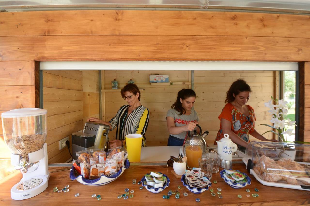 Askia Rooms & Breakfast Ашеа Экстерьер фото