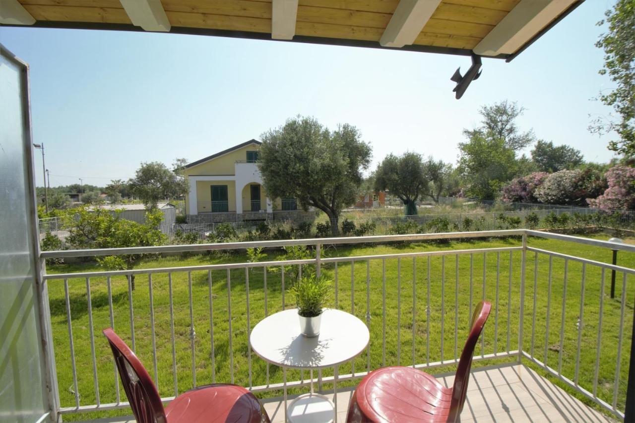 Askia Rooms & Breakfast Ашеа Экстерьер фото