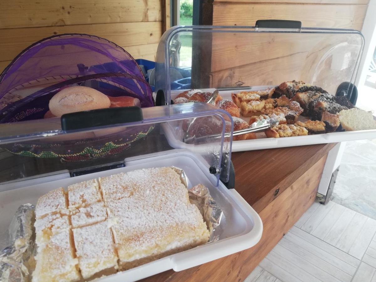 Askia Rooms & Breakfast Ашеа Экстерьер фото