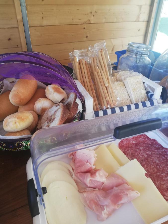 Askia Rooms & Breakfast Ашеа Экстерьер фото
